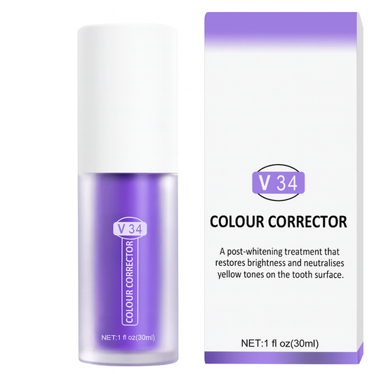 V34 PREMIUM Whitening Colour Corrector